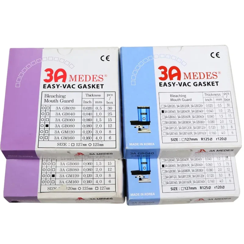 3A MEDES Bleaching And Night Guard Sheets - Image 4